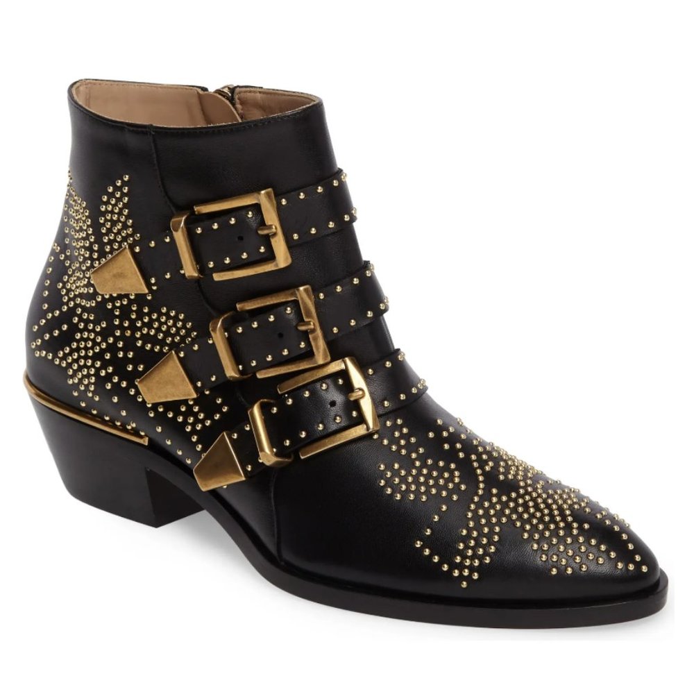 Chloe Susanna Ankle Boot